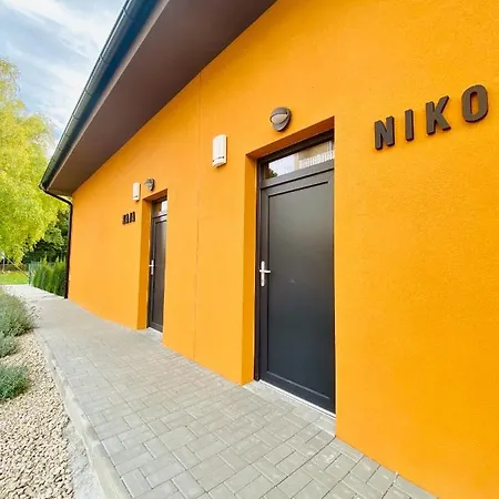 Apartmánové Kaja, Niko, Simi Veľký Meder
