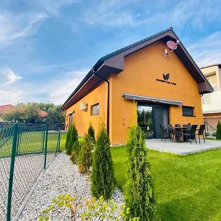 Prázdninový dům Apartmánové Kaja, Niko, Simi Veľký Meder