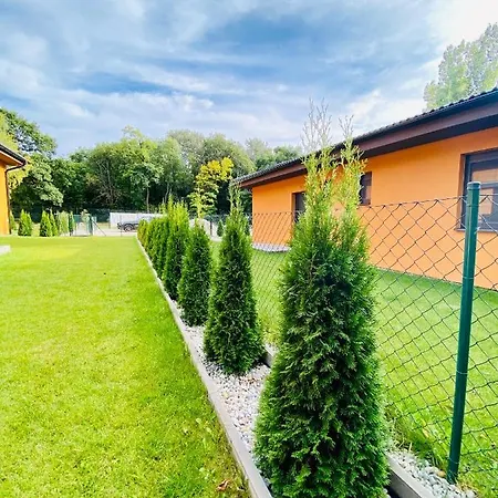 Dom wakacyjny Apartmanove Kaja, Niko, Simi Veľký Meder