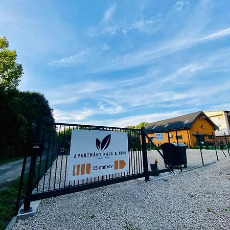 Apartmanove Kaja, Niko, Simi Dom wakacyjny *