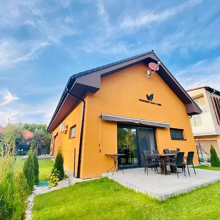 Apartmánové Kaja, Niko, Simi Veľký Meder