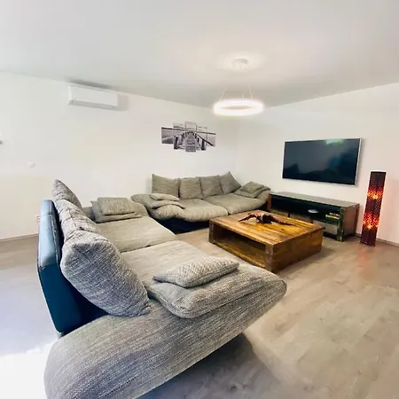 Dom wakacyjny Apartmanove Kaja, Niko, Simi Veľký Meder