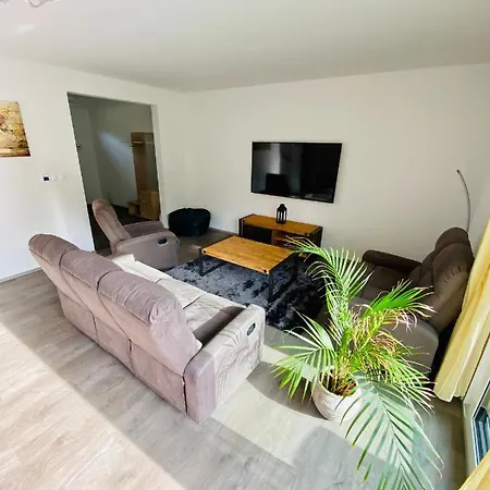 בית נופש Apartmanove Kaja, Niko, Simi Veľký Meder