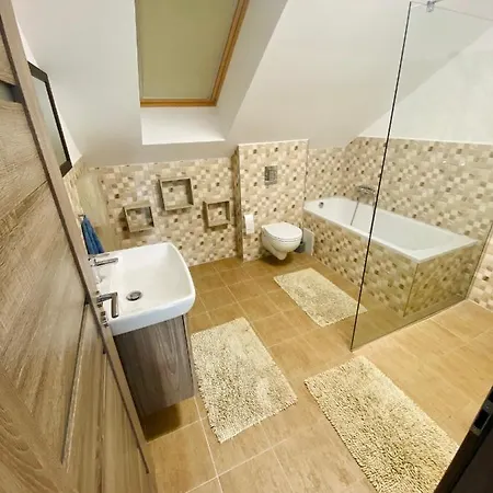 Apartmanove Kaja, Niko, Simi 펜션 *