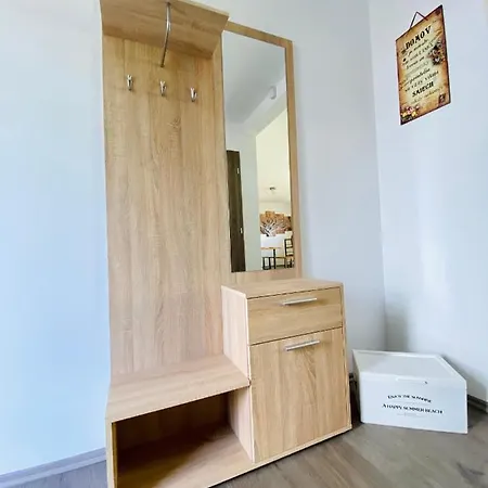 Apartmánové Kaja, Niko, Simi * Veľký Meder