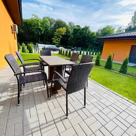 Apartmanove Kaja, Niko, Simi Veľký Meder