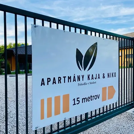 Apartmanove Kaja, Niko, Simi Dom wakacyjny