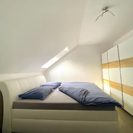 Apartmanove Kaja, Niko, Simi Veľký Meder