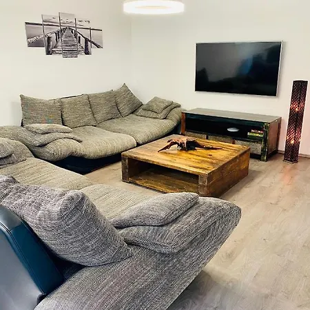 Apartmanove Kaja, Niko, Simi Veľký Meder