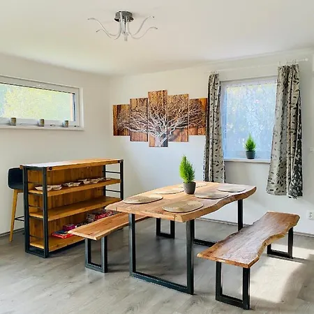 Dom wakacyjny Apartmanove Kaja, Niko, Simi Veľký Meder