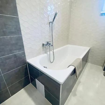 Apartmánové Kaja, Niko, Simi Veľký Meder