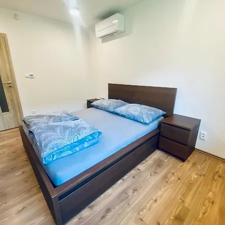 Apartmánové Kaja, Niko, Simi * Veľký Meder