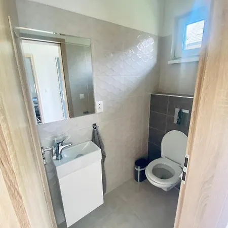 Apartmánové Kaja, Niko, Simi Prázdninový dům Veľký Meder