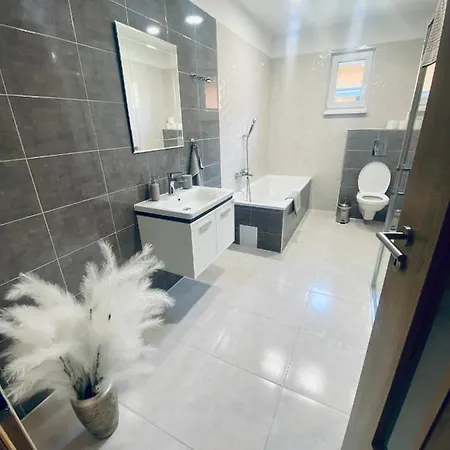 Apartmanove Kaja, Niko, Simi 펜션 Veľký Meder