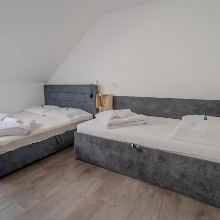 Tatil Evi Apartmanove Kaja, Niko, Simi Veľký Meder
