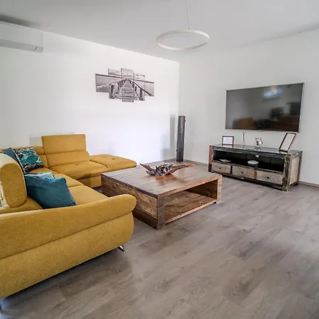 Apartmanove Kaja, Niko, Simi Tatil Evi Veľký Meder