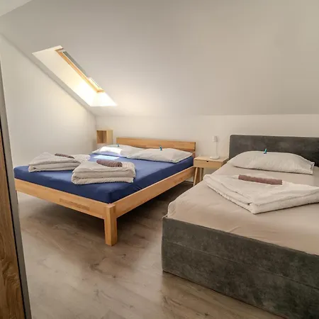 Prázdninový dům Apartmánové Kaja, Niko, Simi Veľký Meder