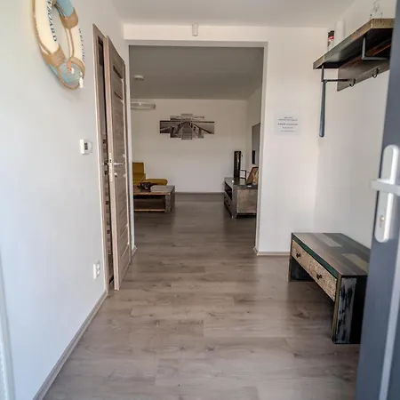 Apartmánové Kaja, Niko, Simi Veľký Meder