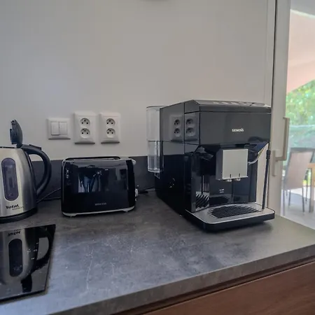 Apartmánové Kaja, Niko, Simi Veľký Meder