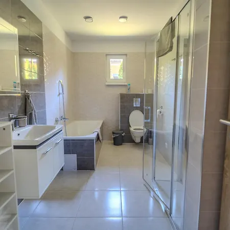Apartmanove Kaja, Niko, Simi Tatil Evi Veľký Meder