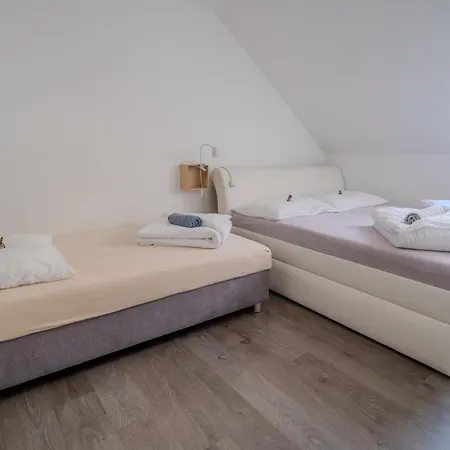 Apartmanove Kaja, Niko, Simi Tatil Evi Veľký Meder