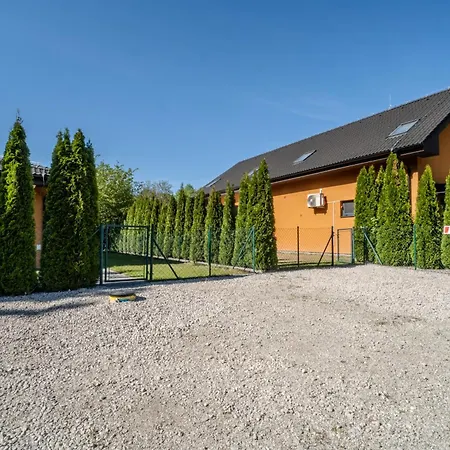 Apartmánové Kaja, Niko, Simi *