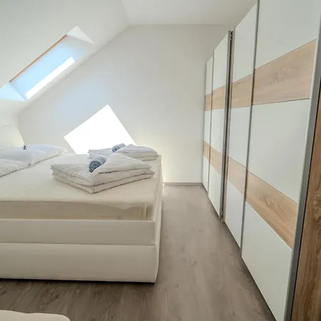Apartmanove Kaja, Niko, Simi Tatil Evi Veľký Meder