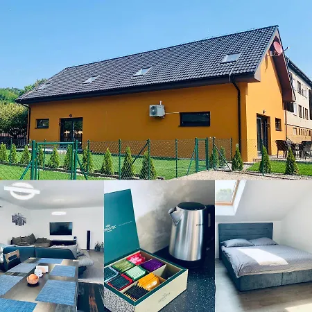 Apartmanove Kaja, Niko, Simi *